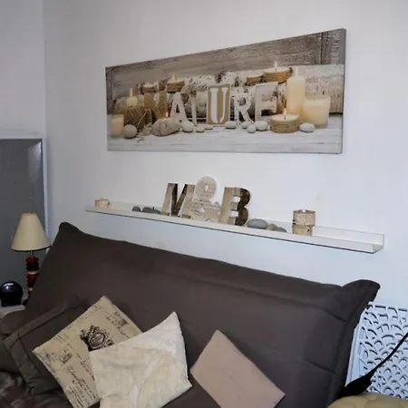 Apartment Avec Parking Prive - 4 Pers. - Fr-1-503-193 *